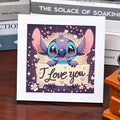 Disney Diamond Painting Lilo & Stitch New Collection 2025 Full Diamond Mosaic 5D DIY Cross Stitch Kits Diamond Art Home Decor