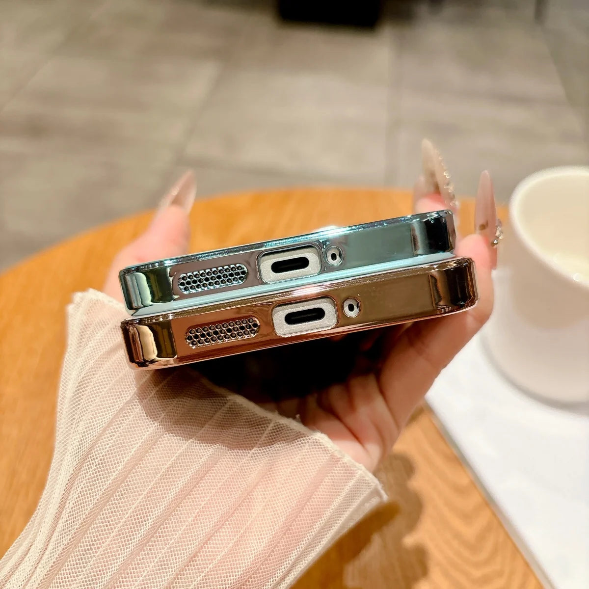 Luxury AG Frosted Non-Slip Magnetic Phone Case For Xiaomi 14 15 Ultra 15S 15T 14T 17 Pro Max For Magsafe Wireless Charge Cover