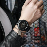 Men's Sports Watches Alarm Clock Multifunction Men LED Digital Watch Waterproof Fitness Sport Electronic Watch for Male Clock