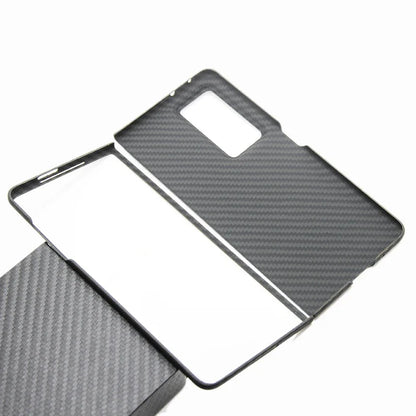 Asdipsa Genuine Aramid Carbon Fiber Case For HONOR Magic V2 VS2 MagicV2 Matte Ultra Light Thin Hard Cover Anti-drop Armor Shell