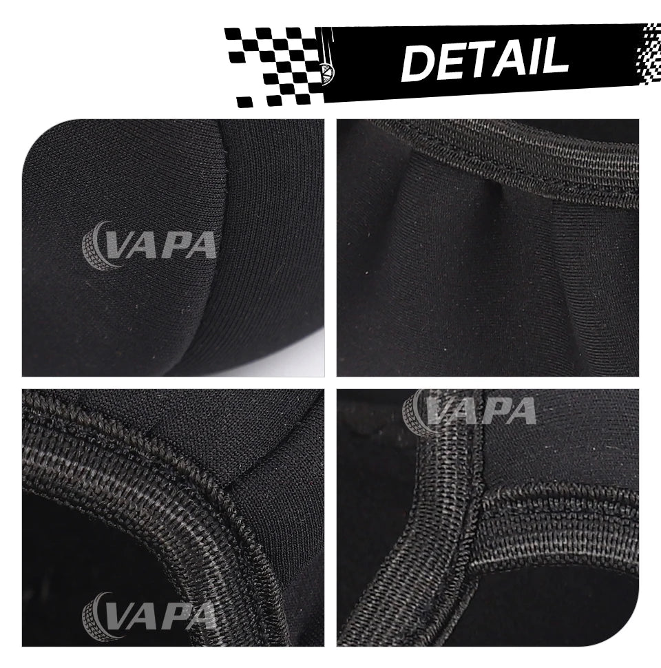 Car Armrest Cloth Cover Anti-Dirt Protective Cover Fit for Dodge Journey 2011-2020 Interior Accessories