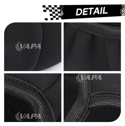 Car Armrest Cloth Cover Anti-Dirt Protective Cover Fit for Dodge Journey 2011-2020 Interior Accessories