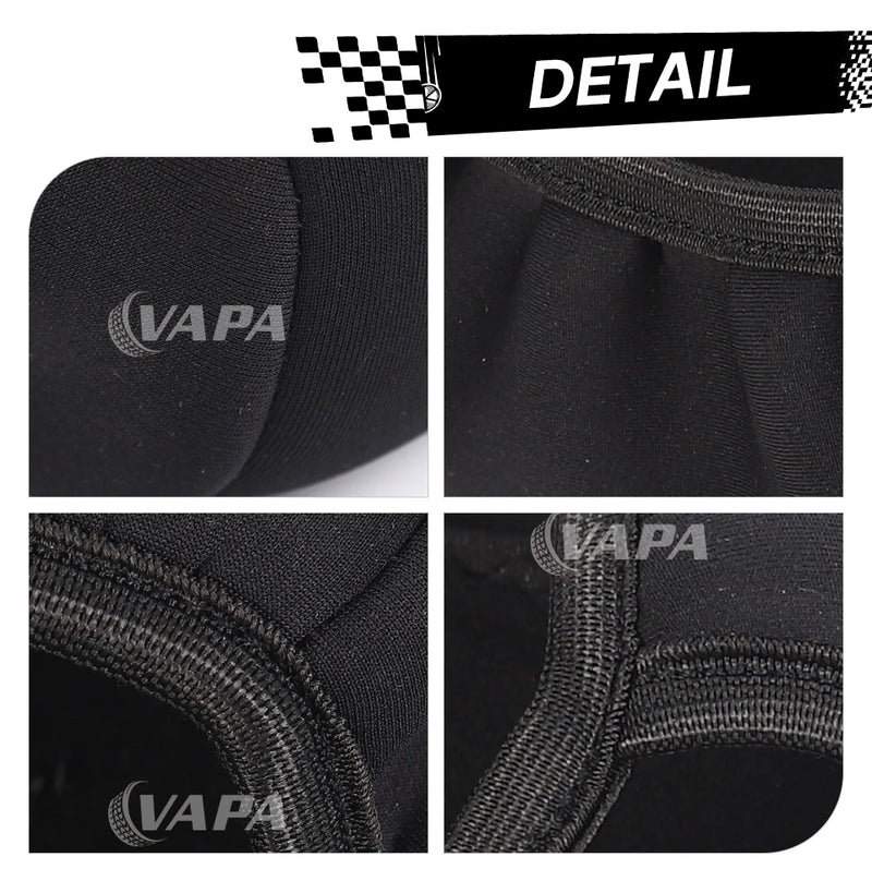 Car Armrest Cloth Cover Anti-Dirt Protective Cover Fit for Dodge Journey 2011-2020 Interior Accessories