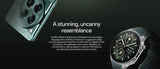 Global Version OnePlus Watch 2 Smart Watch 1.43'' AMOLED Display Snapdragon W5 Gen 1 Dual Frequency GPS Wear OS 4 NFC