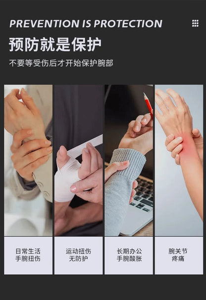 Fitness Strength Bandage Hand Wrist Straps Sports Wristbands Support Wrist Gym Wraps Wrist Brace Wrist-Band Wrist-Wraps