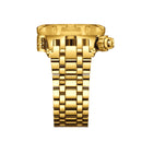 YaLaLuSi Men's Quartz Watch Dominant Design Multi Functional Practical Style Elegant Timepiece for Gentlemen