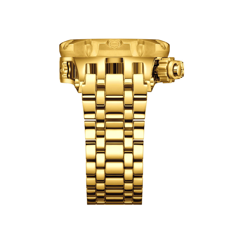 YaLaLuSi Men's Quartz Watch Dominant Design Multi Functional Practical Style Elegant Timepiece for Gentlemen