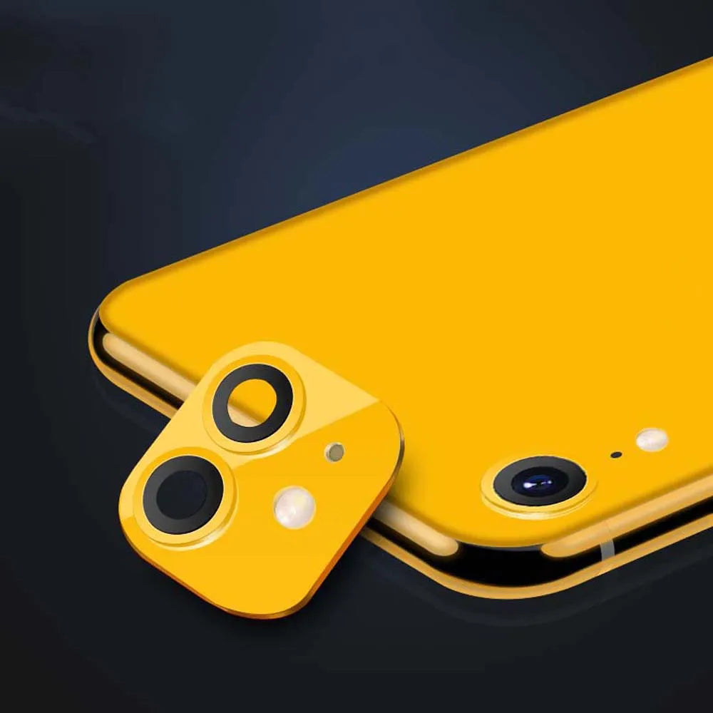 Fake Camera Lens Sticker Seconds For iPhone Phone Upgrade Screen Protector for iPhone X / XS Max Change to iPhone 11 pro Max