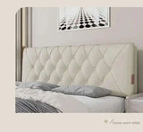 Backrest Soft Bag Bed Headboards for Hotel Headboards American Flannel Cloth Skin-Friendly Light Luxury Household Bed Headboards