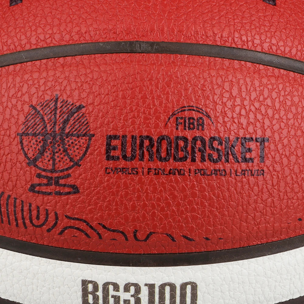 2025 Molten Basketball Official Size 7/6/5 PU Material Indoor Outdoor Men Ball Training Match Game Team Original Baloncesto