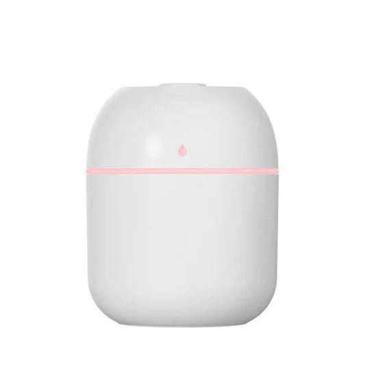 Hot Sell USB Car Mini Aromatherapy Silent Humidifier LED Mini Humidifier Desktop Air Humidifier