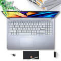 For ASUS Vivobook 16 16X X1605ZA X1605VA X1605 VA ZA X1603Z X1603ZA X1603 ZA  2022 16 inch  TPU laptop keyboard cover Skin