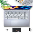 For ASUS Vivobook 16 16X X1605ZA X1605VA X1605 VA ZA X1603Z X1603ZA X1603 ZA  2022 16 inch  TPU laptop keyboard cover Skin