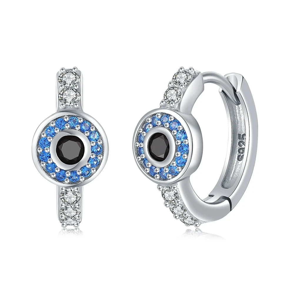 Onda brincos de argola para mulheres, 925 encantos de prata, se Fits original pandora, presente da jóia diy, venda quente, novo, 2024