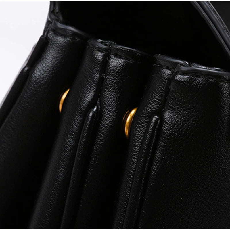 Bolso de mano de gran capacidad para desplazamientos, de piel suave de alta calidad, moderno bolso bandolera de viaje para mujer, maletín de negocios.