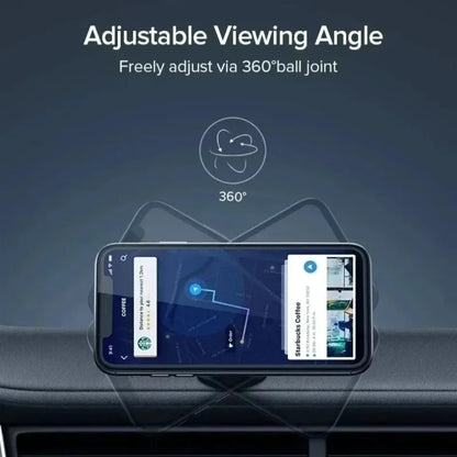 Cell GPS Support Magnetic Car Phone Holder Mount Dashboard Smartphone Mobile Stand Bracket in Car For iPhone Xiaomi Samsung LG