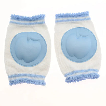 Baby's Knee Pads Leg Warmer, Toddlers' Protector, Acessórios Infantis, Rastejando Slips, Joelheira de Segurança, Roupas, Meninos, Meninas, Crianças, Polainas