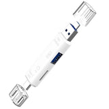 5 In 1 Multifunction USB 2.0 Type C/Usb/Micro Usb /TF/SD Memory Card Reader OTG USB Reader Card Adapter Mobile Phone Accessories