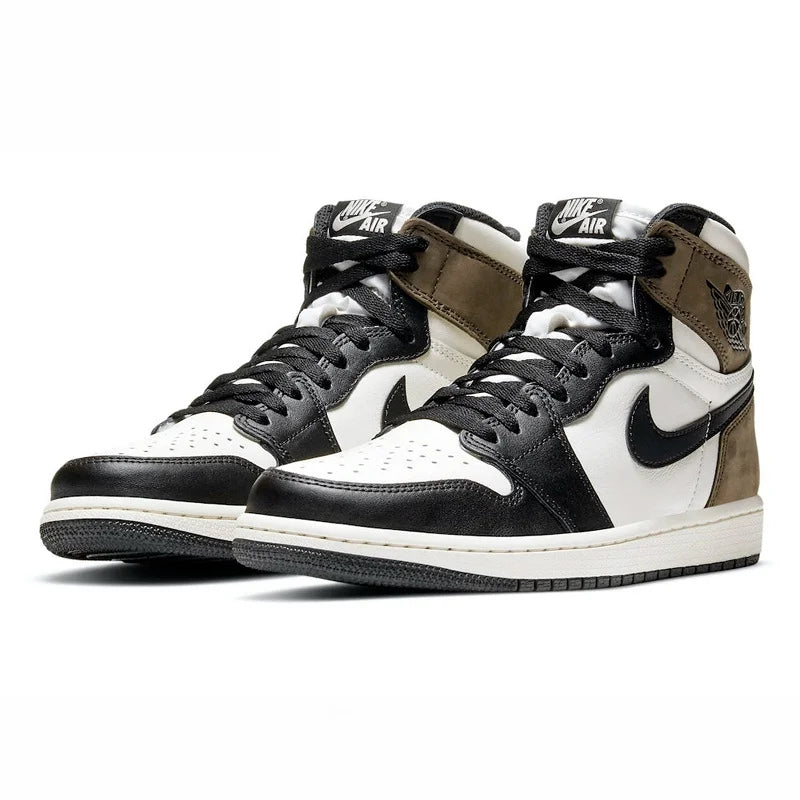 Zapatillas deportivas Nike Air Jordan 1 Retro High Chicago Lost and Found Court Purple White Shadow para exteriores, para hombre y mujer, baloncesto