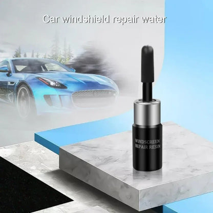 DIY Car Window Phone Screen Repair Kit Glass Curing Glue Auto Glass Scratch Crack Restore Windshield Repair Tool Car Accessories