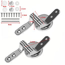 O-Shaped Toilet Seat Slow Close Quiet Lid Thickened Durable for Both Adults Children Universal Bathroom Accessories