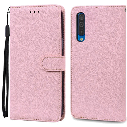 Funda A30 A30s para Samsung Galaxy A30S, funda para Samsung A30, funda A30 A30 A305F, funda de cuero tipo cartera con tapa para Samsung A30s.