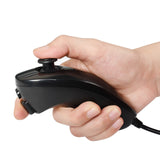 Controllers for Nintendo Wii/Wii U Left/Right 2in1 Motion Plus Controller Wireless Remote Control Gamepad Video Game Accessories