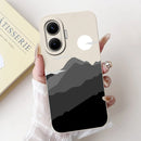 For Xiaomi Poco F7 Phone Cover For Redmi Turbo 4 Pro 5G Case Silicone Cute Cartoon Fashion Luxury Love Shockproof Bumper Funda