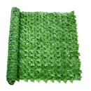 Outdoor Ivy Wall Fence Plastic Faux Hedges Fence Wall Screen Stitchable Greenery Eco-friendly Multifunctional Garden Home Decor