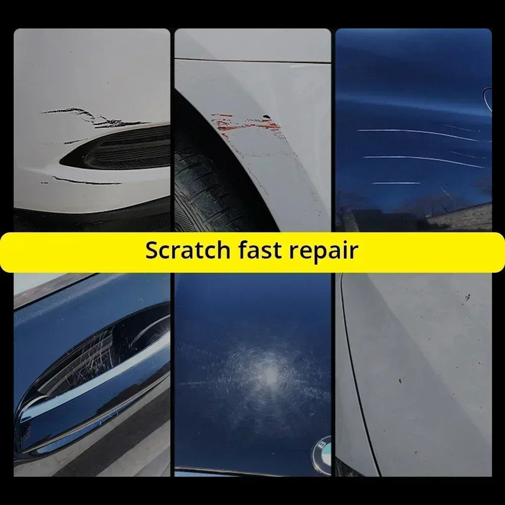 100/300ml Automotive Scratch Removal Kit car Care Polishing Liquid Wax Anti-scratch Repair Agent Paint Details Parts Cleaning