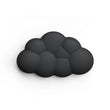 Mouse pad with wrist rest keyboard cloud anti-slip memory foam desktop office gamer mouse wrist rest