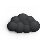 Mouse pad with wrist rest keyboard cloud anti-slip memory foam desktop office gamer mouse wrist rest