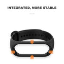 Soft Band Bracelet For Xiaomi Mi Band 7 Silicone Strap For MiBand 7 Bracelet Wrist Strap Miband 5 Wriststrap For Mi Band 2021