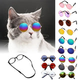 Handsome Pet Eye-Wear Sunglasses for Small Dog and Cat, Photos Props Accessories Best Selling Products Sunglasses