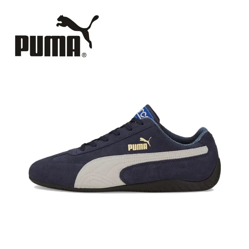 PUMA Sparco X Speedcat OG+ 'Peacoat' 307171-06 Unisex comfortable casual low-top sneakers