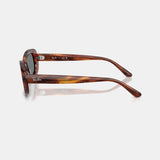 Rayban Original 2221F Polarized Sunglasses with Glass Lens in Box