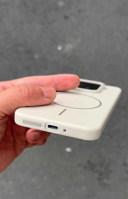 Luxury Magnetic Hard Case for Xiaomi Mi 13 14 14T 15 Ultra Redmi Note 13R 14 Pro Poco F5 F6 F7 For Magsafe Wireless Charge Cover