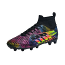 TF/FG Men Soccer Shoes Outdoor Professional Original Society Field Football Boot Unisex Non-Slip Cleat Comfortable Light Sneaker