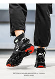 Men's Sneakers Male Casual Shoes Luxury Trainer Race Breathable Fashion Loafers Running Shoes for Men
