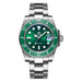 green steel