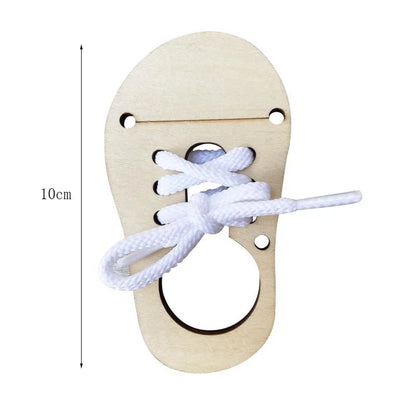 Wood Busy Board Accessories Baby DIY Montessori Toy Early Learning Wooden Toy Wooden Elements Parts for Kids Education Skill Toy