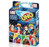 UNO NO MERCY Matching Card Game Pokemon Uno TEAMS Mario Multiplayer Family Party Boardgame Funny Friends Entertainment Poker ﻿