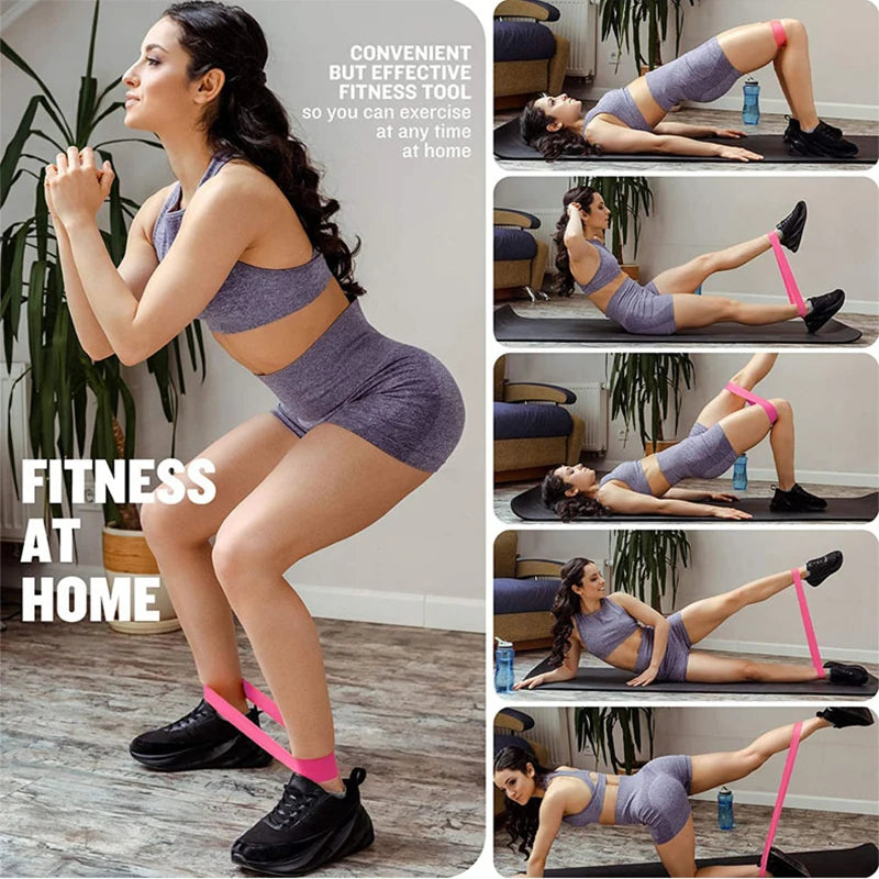 Gym With Elastic Bands, Fitness Training Equipment, Yoga Resistance Bands, Exercise Volume Find, Gym Workout, Bodybuilding, Pilates