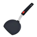 Silicone Spatula for Non Stick Pots High-temperature Resistant Household Stir Fry Spatula Spring Steel Kitchen Utensils