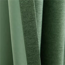 310cm Height Custom Made window 80% blackout curtain thickened cotton linen cutains for living room bedroom luxury curtains