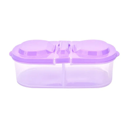 Estuche protector de plástico portátil para viajes al aire libre, lonchera para frutas y alimentos, soporte de almacenamiento, caja económica para plátanos, para viajes al aire libre.