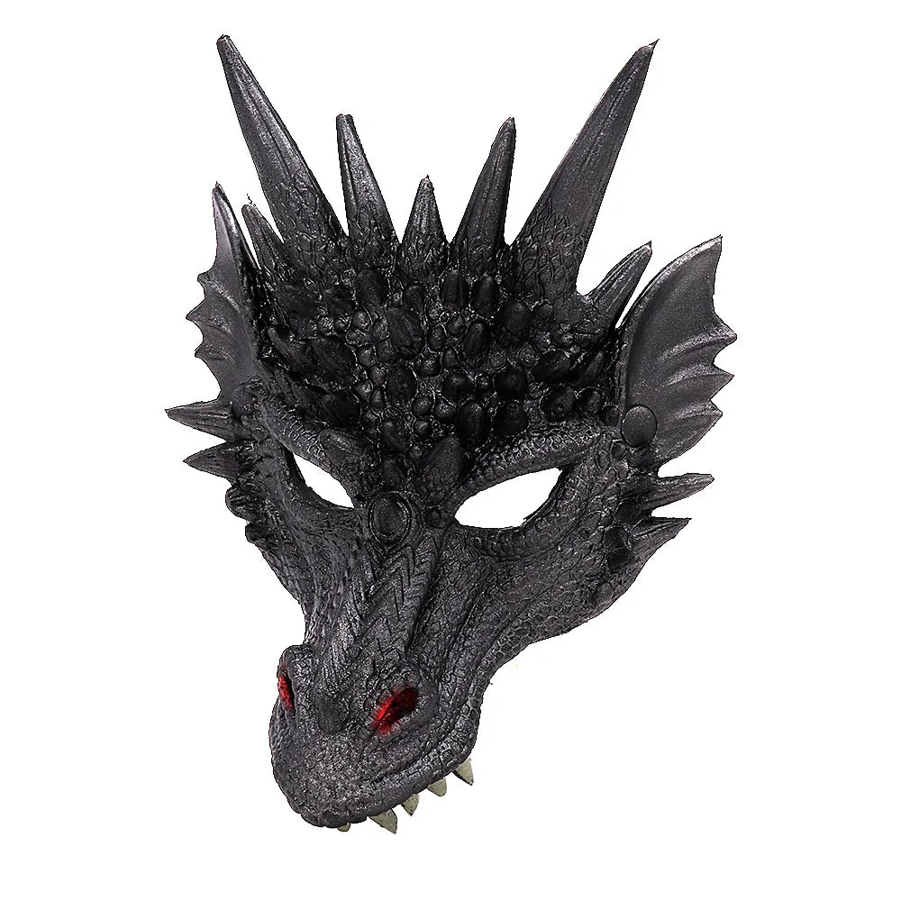 Animal Cosplay Dragon Costume Purim Christmas Gift Carnival Party Cosplay Set Wing and Tail Faucet Costume