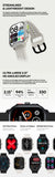 New Zeblaze Beyond 3 Pro GPS Smart Watch 2.15" AMOLED Display Built-in GPS & Route Import Make/Receive Phone Calls Smartwatch