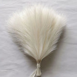 5/10Pcs Pampas Grass Reed Artificial Plant Hot Sale Home Outdoor Garden Wedding Bridal Bouquet DIY Festival Scrapbook Decoration