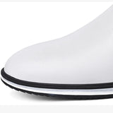 Brand Leather Shoes for Men Designer Loafers High Quality Adult Moccasins Men Driving Shoes Male Footwear Men's Formal Shoes